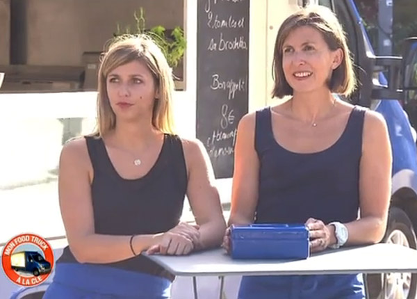 Mon food truck à la clé : Charlotte et Charlotte reviennent au score