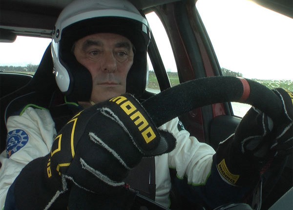 Top Gear France : François Fillon sur la piste, avec Philippe Lellouche, Bruce Jouanny et Le Tone