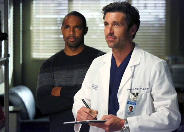 Grey’s anatomy (saison 10) : TF1 ralentit la cadence en prime time