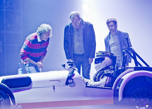 Top Gear : après Jeremy Clarkson, un remplaçant potentiel menacé de mort par des fans