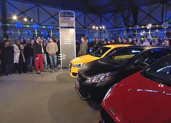Top Gear : François Fillon ne booste pas les audiences de RMC Découverte