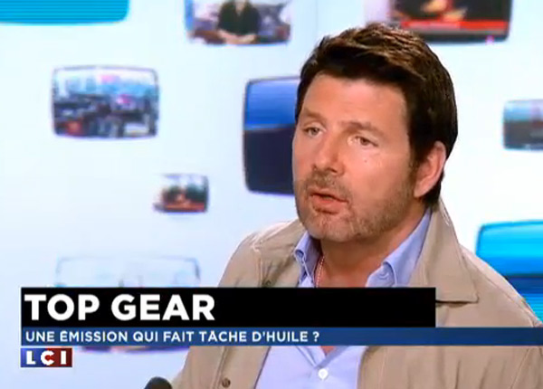 Top Gear France : une saison 2 et le salaire de Philippe Lellouche révélé