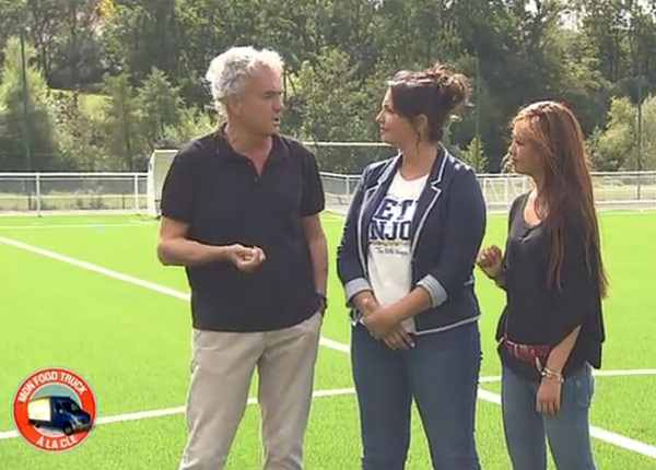Mon food truck à la clé : Les Charlotte se défendent, Carinne Teyssandier stable sur France 2 Mon food truck à la clé : Les Charlotte se défendent, Carinne Teyssandier stable sur France 2