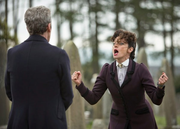 Doctor Who (France 4) : Missy révèle ses secrets et menace l’humanité dans un final explosif