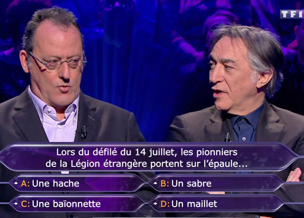 Qui veut gagner des millions ne fait plus recette sur TF1 Qui veut gagner des millions ne fait plus recette sur TF1