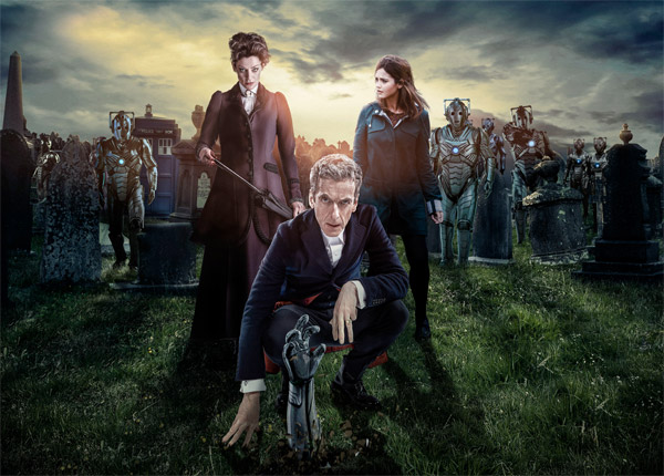 Doctor Who : record d’audience pour le final de la saison 8 sur France 4
