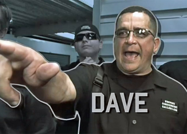 Storage wars : un succès sans faille sur 6ter et le retour de Dave Hester après un conflit Storage wars : un succès sans faille sur 6ter et le retour de Dave Hester après un conflit