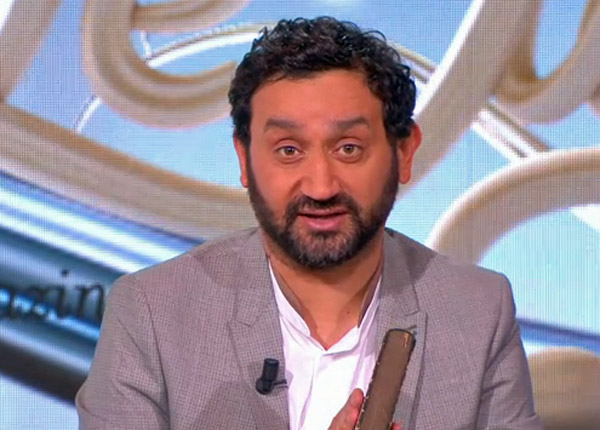 La rentrée de Cyril Hanouna : animateur de « Pas de temps à perdre » et producteur d’une quotidienne pour Julien Courbet La rentrée de Cyril Hanouna : animateur de « Pas de temps à perdre » et producteur d’une quotidienne pour Julien Courbet