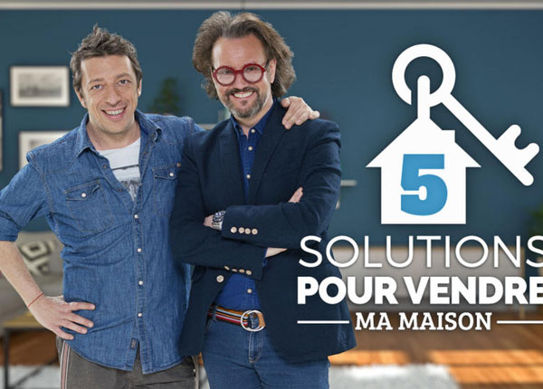 5 solutions pour vendre sa maison : un test concluant pour Benoit Chaigneau et TF1 ?