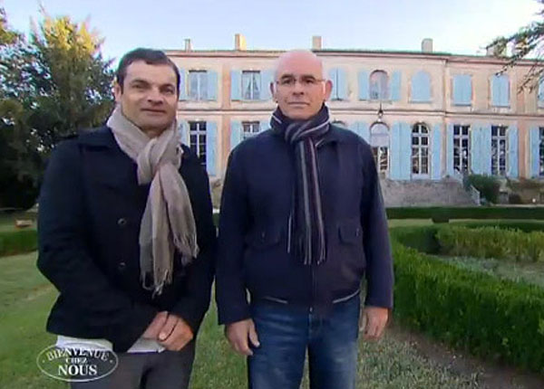 Bienvenue chez nous : Yolande et Daniel en compétition face à Michel et Cyrille sur TF1