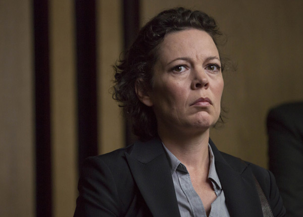 Olivia Colman (Broadchurch / Ellie Miller) : « J’ai le sentiment que le public m’a vu pleurer trop souvent »