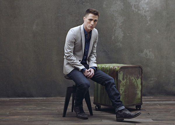 Arrow : le départ de Colton Haynes (Roy Harper) gêne la production Arrow : le départ de Colton Haynes (Roy Harper) gêne la production