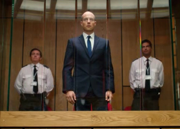 Joe Miller (Matthew Gravelle) jugé non coupable : « Nous avons filmé les deux verdicts différents. Je me sentais comme si j’étais à un véritable procès »