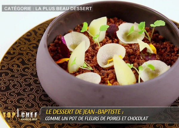 Top Chef Awards 2015 : Kevin et Olivier récompensés sur M6 Top Chef Awards 2015 : Kevin et Olivier récompensés sur M6