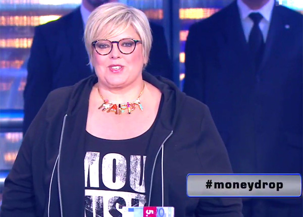 Money Drop : Laurence Boccolini retrouve des couleurs sur TF1 Money Drop : Laurence Boccolini retrouve des couleurs sur TF1