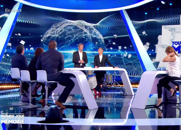 Tout le monde joue avec la mémoire : carton d’audience pour France 2, Nagui et Michel Cymes Tout le monde joue avec la mémoire : carton d’audience pour France 2, Nagui et Michel Cymes