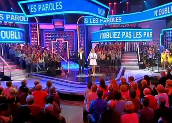 N’oubliez pas les paroles : Lucile enflamme les audiences de France 2 en access