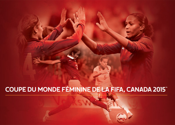 Coupe du Monde féminine de la FIFA : le calendrier des diffusions sur W9