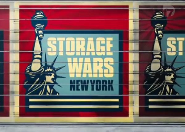 Storage Wars : D17 copie 6ter et réalise une sévère contre-performance Storage Wars : D17 copie 6ter et réalise une sévère contre-performance