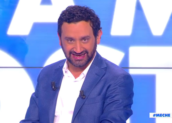 Touche pas à mon poste : Cyril Hanouna annonce le retour d’Amélie Neten dans Les Anges 7, les audiences de D8 en baisse