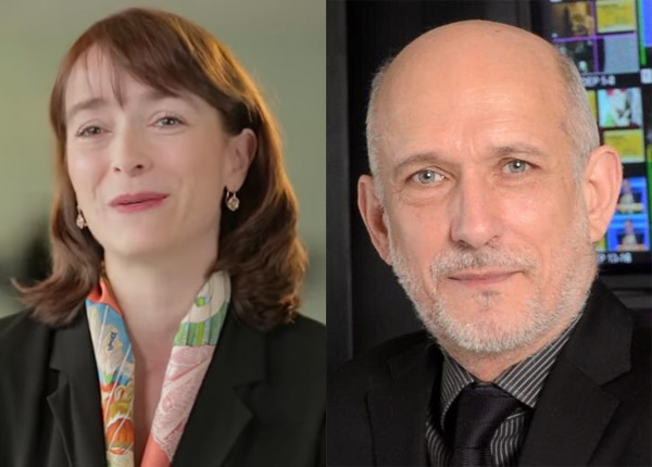 Présidence de France Télévisions : Delphine Ernotte-Cunci et Pascal Josèphe en bonne position