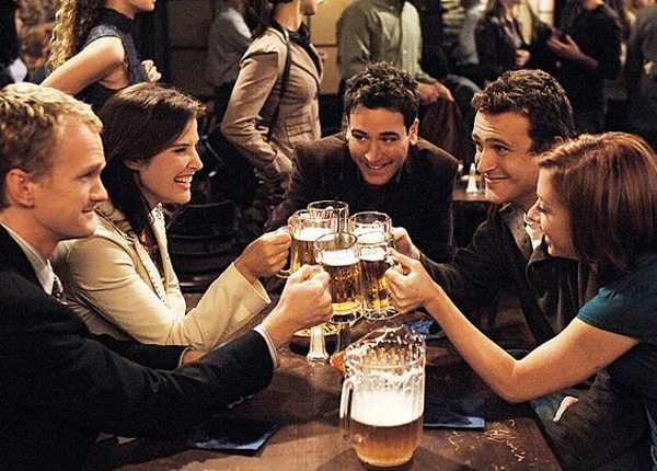 How I Met Your Mother reste un échec le midi sur D8 How I Met Your Mother reste un échec le midi sur D8