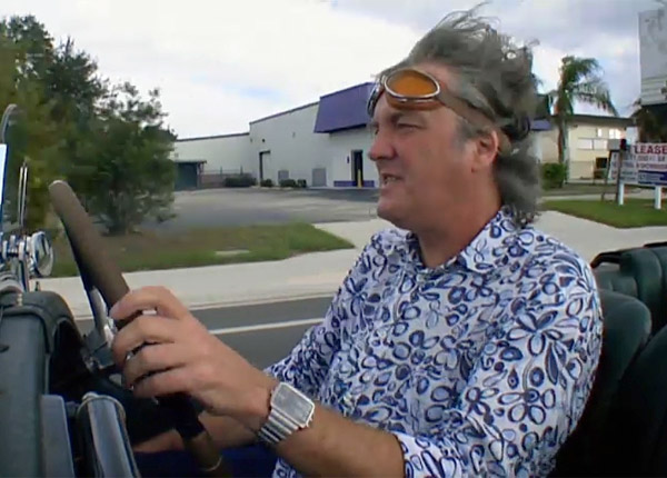 Top Gear : James May confirme son départ après l’éviction de Jeremy Clarkson