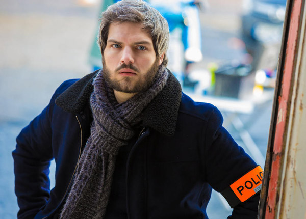 Clément Manuel : « Falco et Chevalier ne vont pas se dire je t’aime, mais leur regard parle pour eux » Clément Manuel : « Falco et Chevalier ne vont pas se dire je t’aime, mais leur regard parle pour eux »