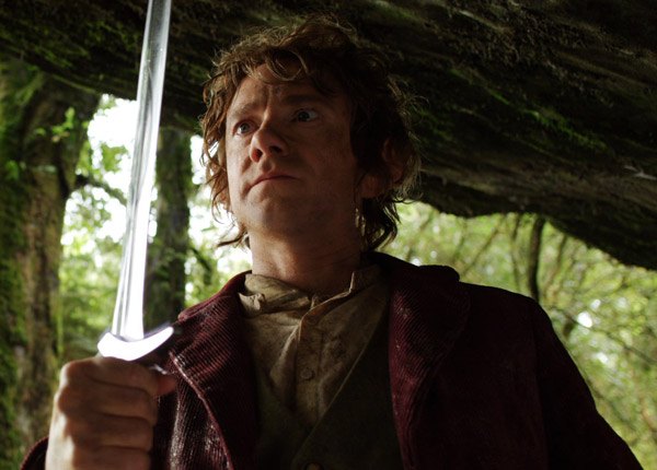 Le Hobbit : un voyage inattendu de Peter Jackson face à The Amazing Spider-Man