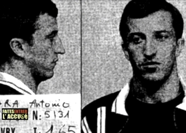 Faîtes entrer l’accusé : la grande évasion d’Antonio Ferrara avec sa condamnation Faîtes entrer l’accusé : la grande évasion d’Antonio Ferrara avec sa condamnation