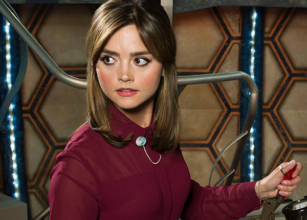 Doctor Who : Clara en danger avec le Père Noël, avant la saison 9 sur France 4