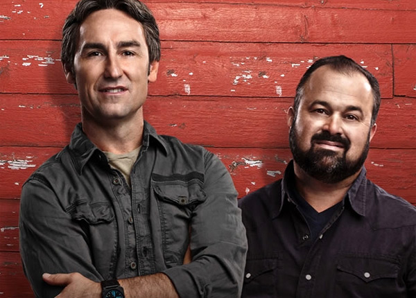 American Pickers : les chasseurs de trésors font leur arrivée sur D17 