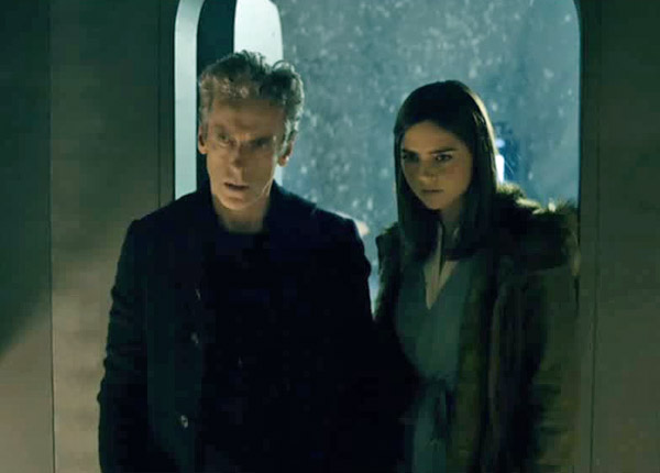 Doctor Who (épisode de Noël 2014) : une « Douce nuit » de toutes les frayeurs pour Clara