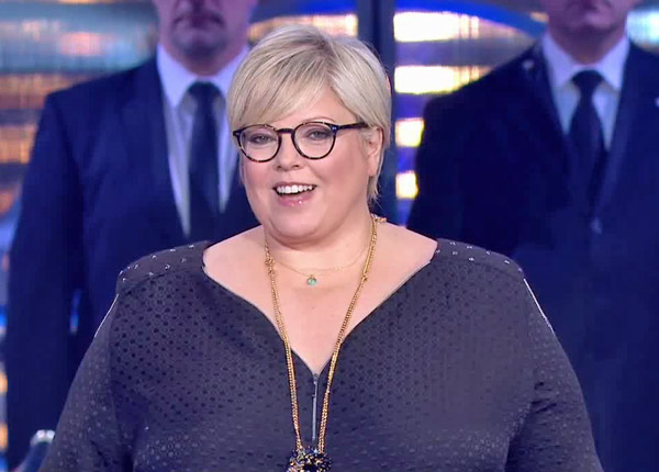 Money Drop : Laurence Boccolini à 20% de part de marché sur TF1