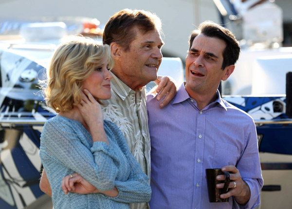 Avant le retour de Raising Hope, la saison 6 de Modern Family bat un record sur 6ter 