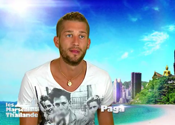 Les Marseillais en Thaïlande : Adixia rejoint Paga à l’autre bout du monde, sans savoir pourquoi... Les Marseillais en Thaïlande : Adixia rejoint Paga à l’autre bout du monde, sans savoir pourquoi...