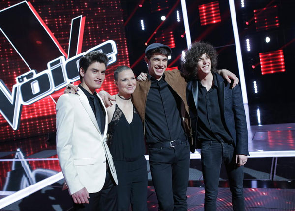 The Voice : quelle audience pour la finale de la saison 4 ? The Voice : quelle audience pour la finale de la saison 4 ?