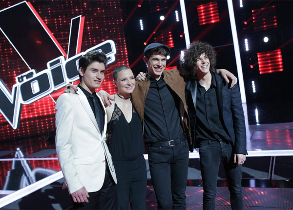 The Voice : quelle audience pour la finale de la saison 4 ? 