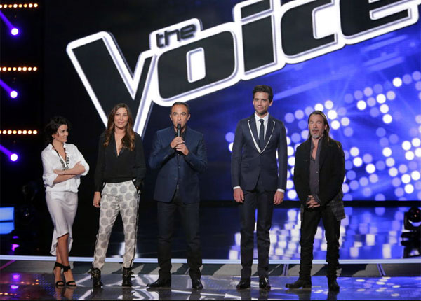 Jenifer, Zazie, Mika et Florent Pagny : qui rempilera pour The Voice 2016 ?