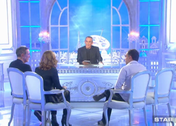 Salut les Terriens : Yann Moix et Thierry Ardisson, duo gagnant pour Canal+