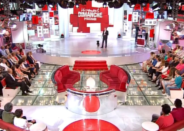 Vivement dimanche : un score plus modeste pour Alex Lutz sur France 2