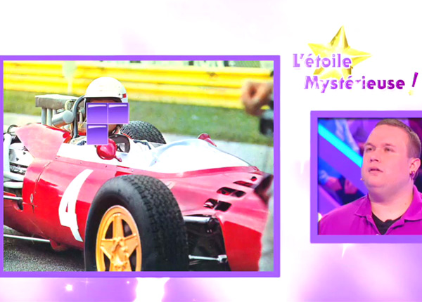 Les 12 coups de midi : l’étoile mystérieuse enfin dévoilée sur TF1, par Sylvain ? Les 12 coups de midi : l’étoile mystérieuse enfin dévoilée sur TF1, par Sylvain ?