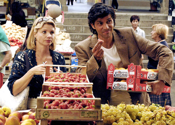 Vanille, fraise et dolce vita (M6) : Annette Frier (Mick Brisgau), vraiment heureuse en amour ? Vanille, fraise et dolce vita (M6) : Annette Frier (Mick Brisgau), vraiment heureuse en amour ?