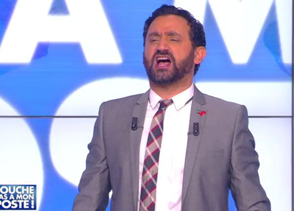 Touche pas à mon poste : M Pokora et Lilian (The Voice) en direct chez Cyril Hanouna Touche pas à mon poste : M Pokora et Lilian (The Voice) en direct chez Cyril Hanouna