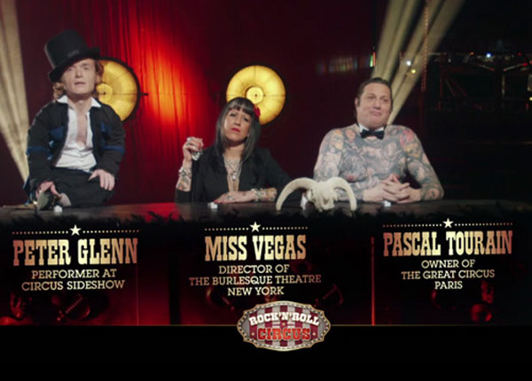 Rock’n’roll circus : le nouveau divertissement d’Arthur, bientôt sur TF1 Rock’n’roll circus : le nouveau divertissement d’Arthur, bientôt sur TF1