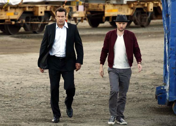 Scorpion : la saison 1 inédite de retour en prime time sur M6 Scorpion : la saison 1 inédite de retour en prime time sur M6