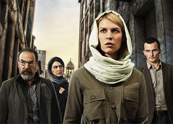 Homeland : nouvelles révélations sur la saison 5, tournée à partir de juin Homeland : nouvelles révélations sur la saison 5, tournée à partir de juin