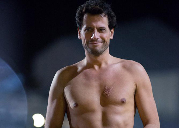 Ioan Gruffudd (Henry Morgan dans Forever) : « Être immortel est une malédiction »