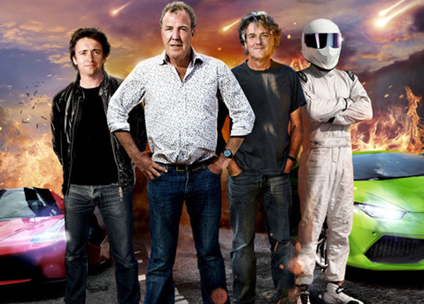 Top Gear : Jeremy Clarkson avait prévu de quitter l’émission en 2018