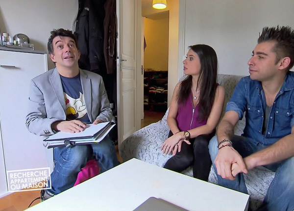 Recherche appartement ou maison : 3 millions de fidèles pour Stéphane Plaza Recherche appartement ou maison : 3 millions de fidèles pour Stéphane Plaza